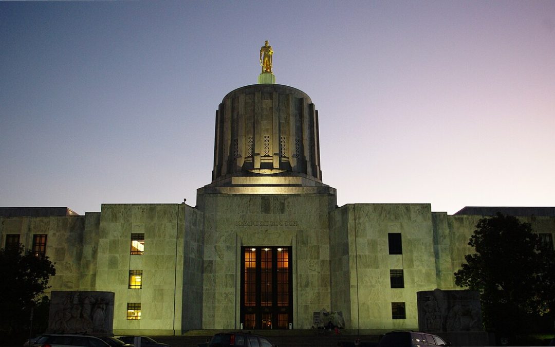 Oregon Government Seeks Another $500 Billion to Retry Same Ideas That Failed the First Six Times