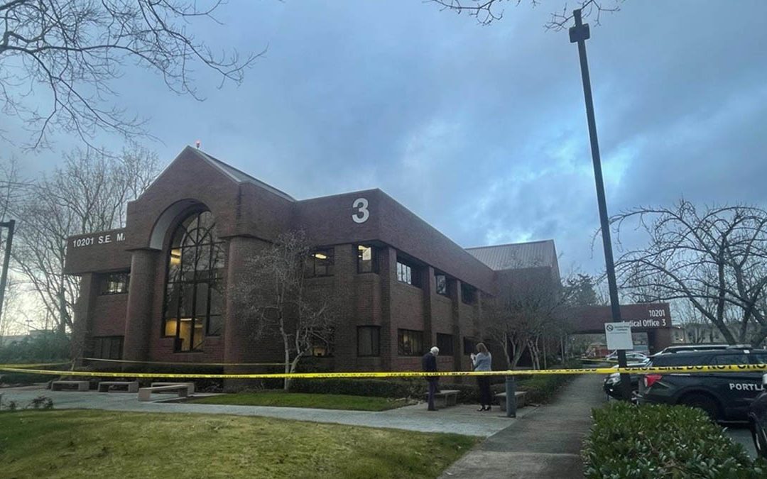 Two People Wounded After Being Shot by Federal Immigration Agents in East Portland