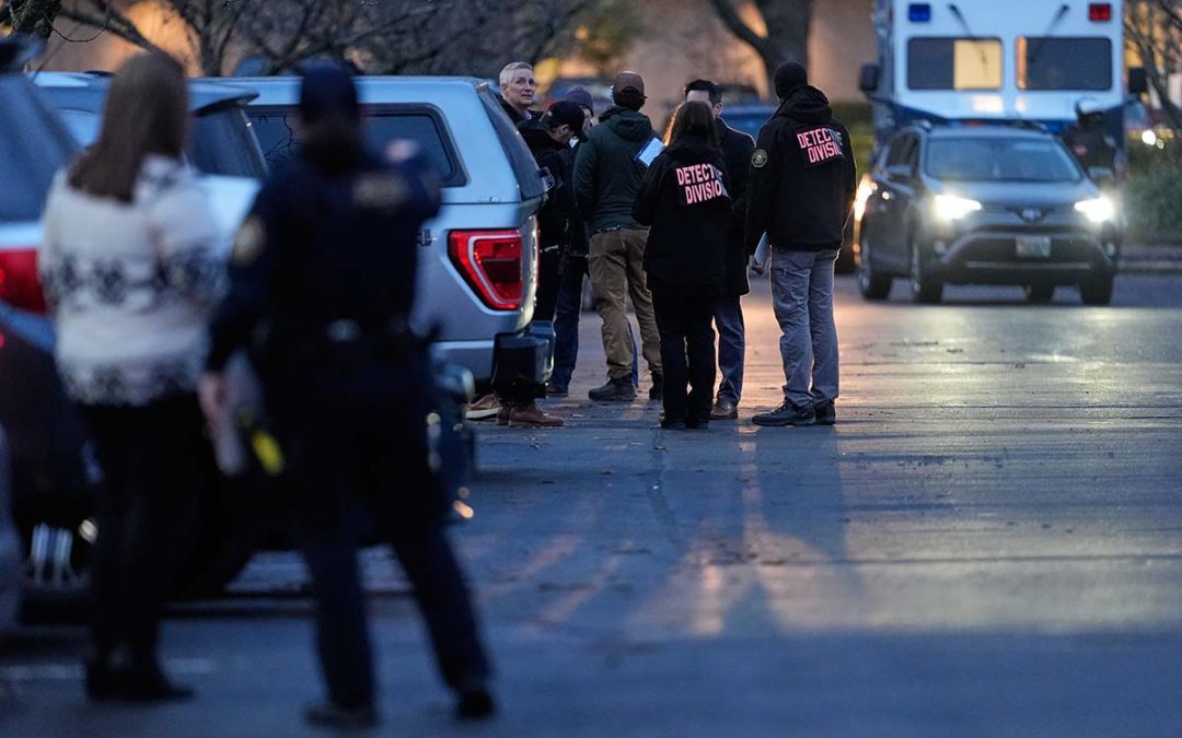 Portland Shooting Sparks Immediate Blame on Trump From Oregon Leaders