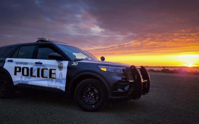 Newport Resident Shoots and Kills Attacker Who Was Stabbing Another Man on Front Porch