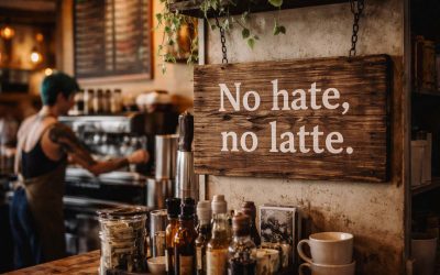 Portland Coffee Shop Refuses To Serve Anyone Who Doesn’t Hate Something