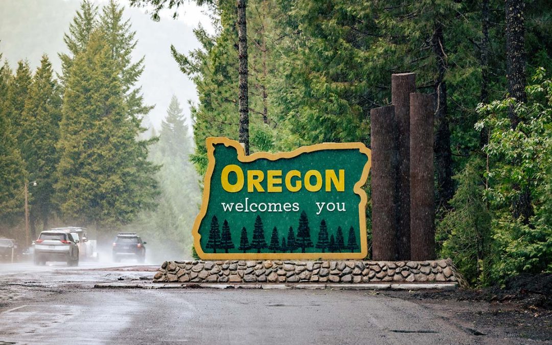 After Years of “Everyone’s Leaving,” Oregon Is Officially the #1 State People Are Moving To