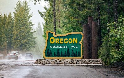 After Years of “Everyone’s Leaving,” Oregon Is Officially the #1 State People Are Moving To