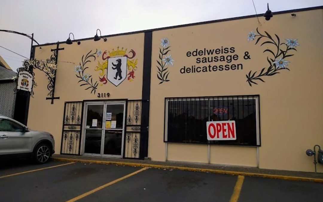 This Family-Run Portland Deli Has Been Serving Old-World German Flavor for Decades