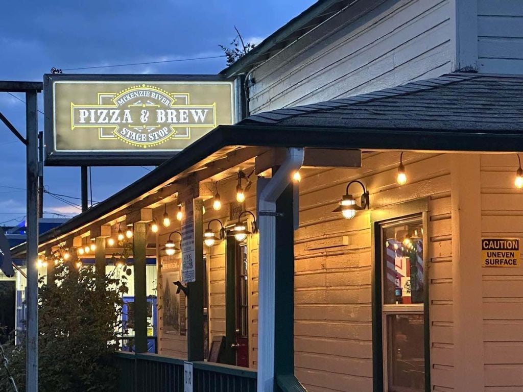Stage Stop Pizza And Brew