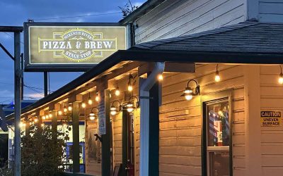 This Family Owned Pizza And Brew Stop Along The McKenzie River Is Quickly Becoming An Oregon Favorite