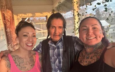 71-Year-Old Native Elder Wesley Dixon Jones Missing From the Umatilla Reservation Since October