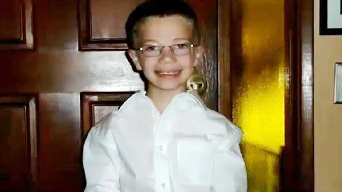 130901222345-kyron-horman Kyron Horman was 7 years old when he went missing