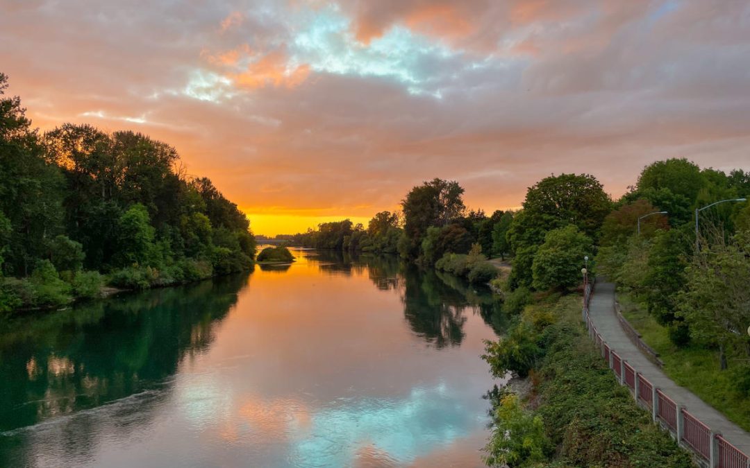USA Today Ranked This 12 Mile Oregon Bike Trail Among the Top 10 in America