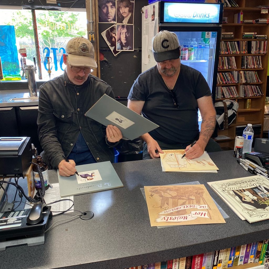 music millennium, portland oregon, for sale, music store, nostalgia, vinyl records, 1969, being sold