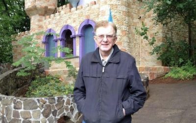 Beloved Enchanted Forest Creator Roger Tofte Has Passed Away Peacefully At 96
