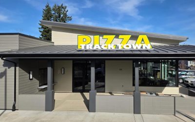 Local Favorite Track Town Pizza Brings Its Legendary Pies to Thurston in Springfield