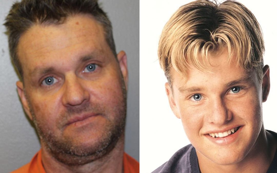 Home Improvement Star Sentenced To 16 Months In Oregon County Jail