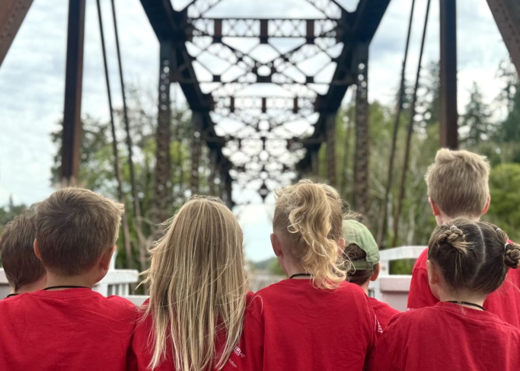 Santiam Excursions, Train rides, oregon, fun things to do, sunday brunch, lebanon oregon, holiday trains, railriders, rail bike tours, family adventures, what to do with kids
