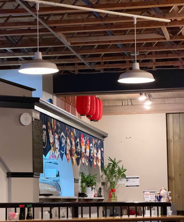 kasumi house, eugene oregon, sushi tacos, japanese comfort food, ramen, new restaurants, donburi, boba, milk tea, where to eat