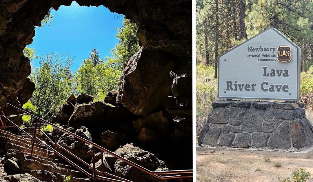 This 80,000-Year-Old Underground Cave Is Unlike Anything Else in Oregon