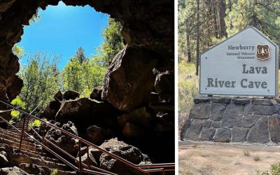 This 80,000,000-Year-Old Underground Cave Is Unlike Anything Else in Oregon
