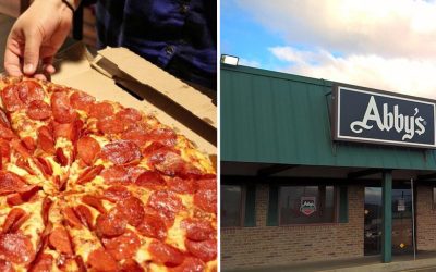 Missing Izzy’s? This Oregon Pizza Buffet Has Been Packing Plates Since 1964