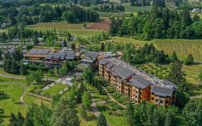 This Oregon Hotel’s Spa Just Earned National Recognition Among the Best in the U.S.