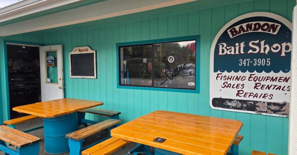 Bandon Bait Shop