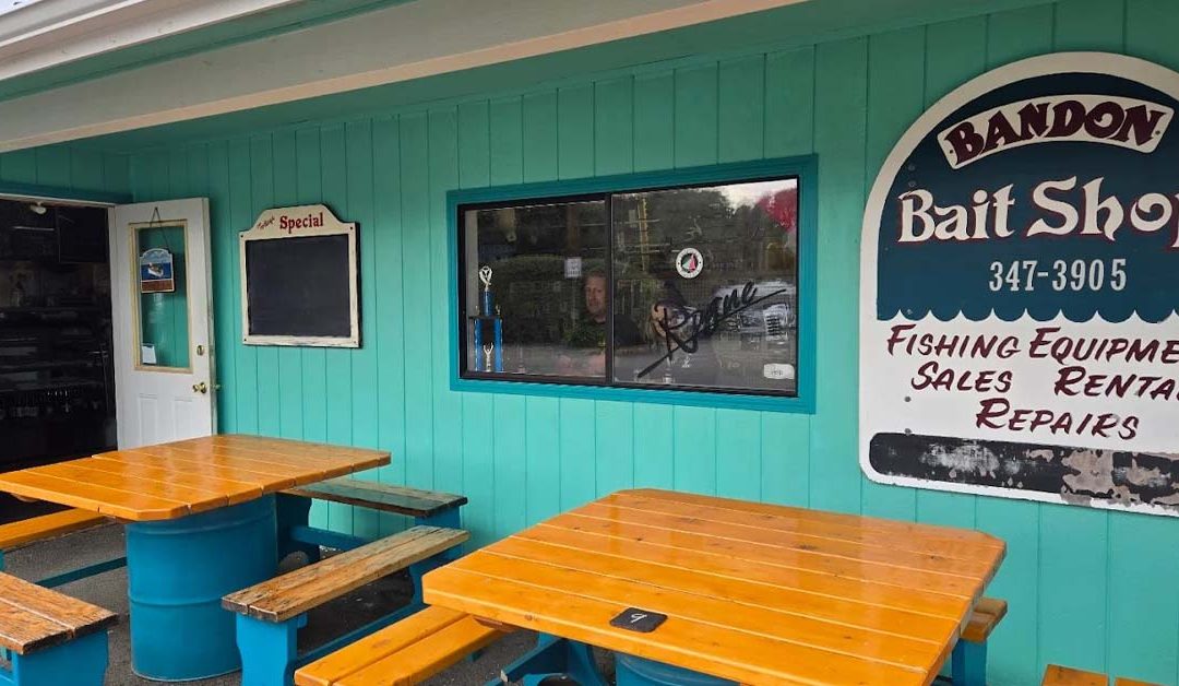 This Tiny Bait Shop Secretly Serves Some Of The Best Fish And Chips In Oregon