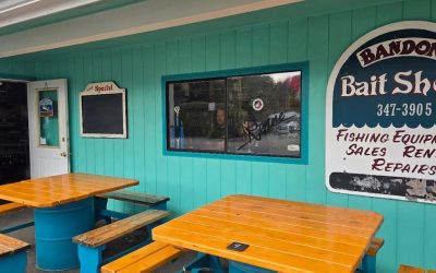 This Tiny Bait Shop Secretly Serves Some Of The Best Fish And Chips In Oregon