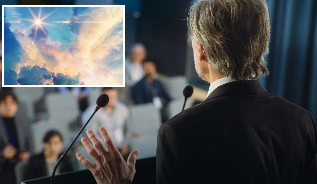 Bright Yellow Sky Thing Lingers For Third Day, Officials Urge Residents To Stay Calm