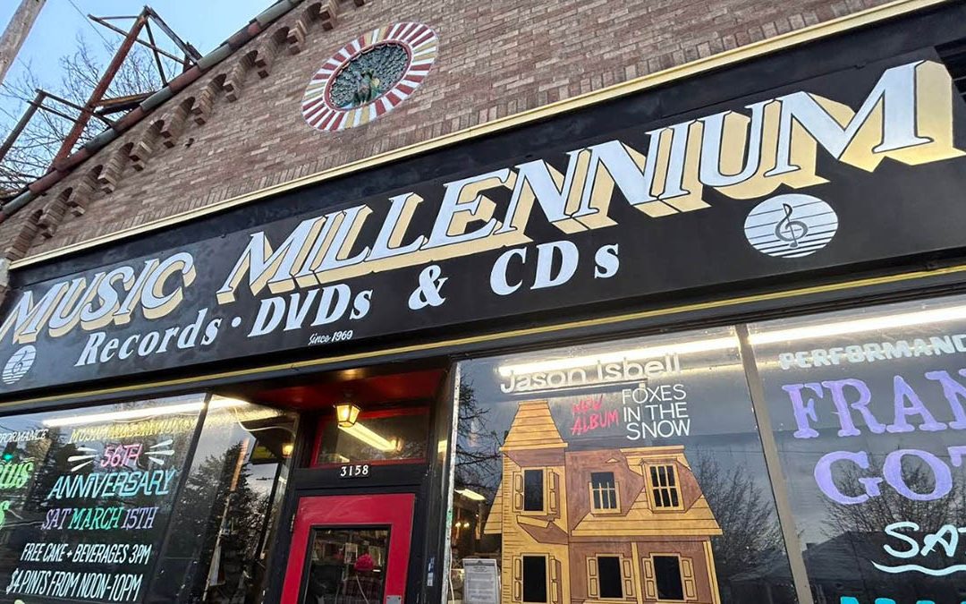After 57 Years of Vinyl, Portland’s Most Beloved Music Store Is Looking For A Buyer
