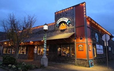 This Longtime Seaside Restaurant Has Been an Oregon Coast Staple for 40 Years