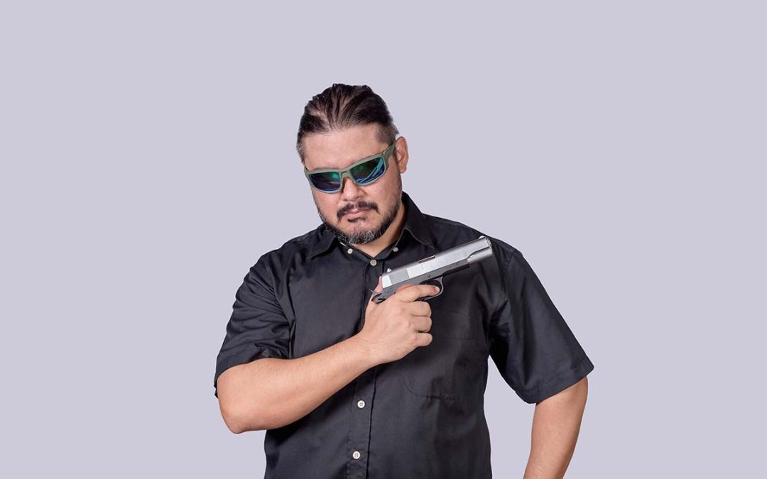 Local Gang Member Cancels Planned Robbery After Learning New Gun Law Takes Effect Monday