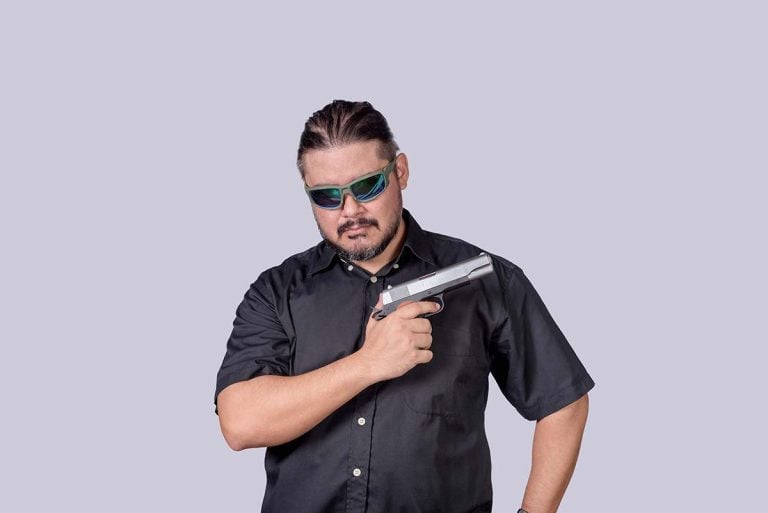 Local Gang Member Cancels Planned Robbery After Learning New Gun Law Takes Effect Monday