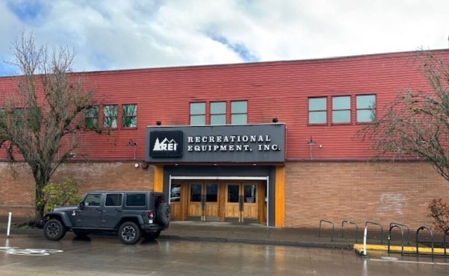 image REI Downtown Eugene