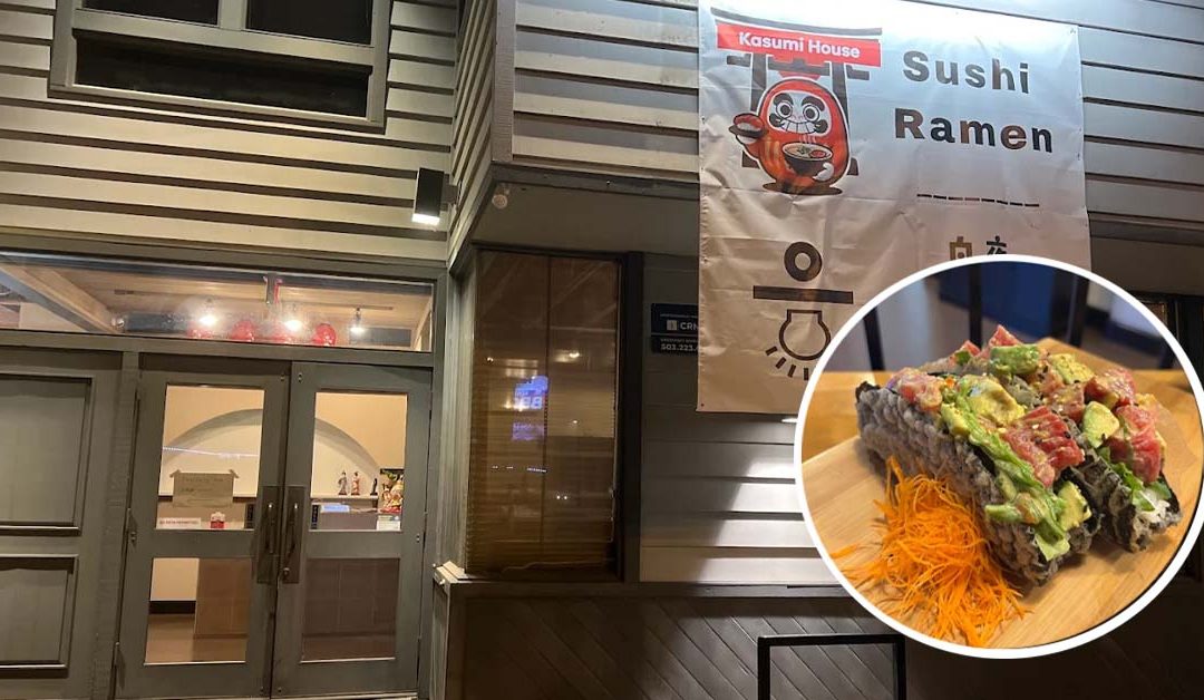This New Oregon Restaurant Is Serving Sushi Tacos and We’re Already Obsessed
