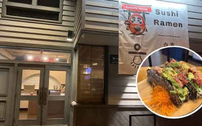 This New Oregon Restaurant Is Serving Sushi Tacos and We’re Already Obsessed