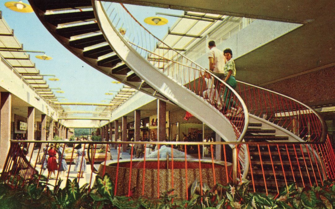 Portland Is Tearing Down Lloyd Center, and It Feels Like the End of an Era