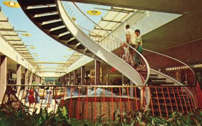 Portland Is Tearing Down Lloyd Center, and It Feels Like the End of an Era