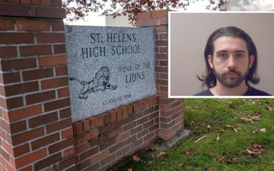 St. Helens Cheer Coach Convicted on Sexual Abuse, Alcohol Charges