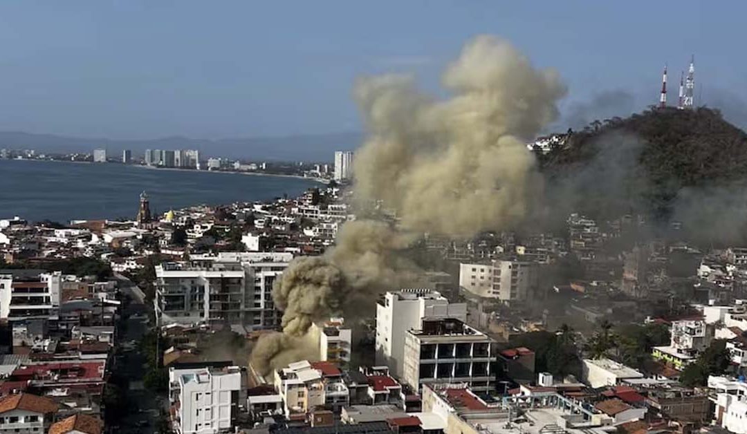 Oregon Woman Sheltering in Place in Puerto Vallarta After Cartel Leader’s Death