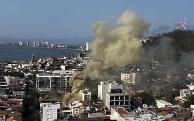 Oregon Woman Sheltering in Place in Puerto Vallarta After Cartel Leader’s Death