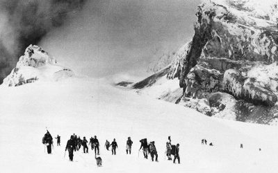 In 1986, a Mount Hood School Expedition Turned Into a Nightmare and Claimed 9 Lives