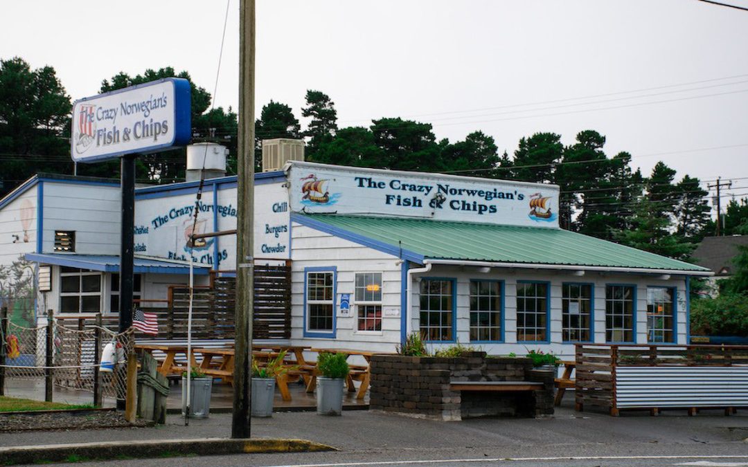 Some of Oregon’s Most Crave-Worthy Fish and Chips Are Hiding in This Tiny Harbor Town