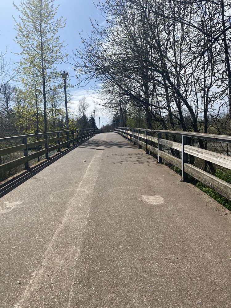 Ruth Bascom Riverbank Path System