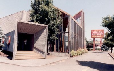 When Portland Had a Pizza Palace With a Pipe Organ the Size of a House