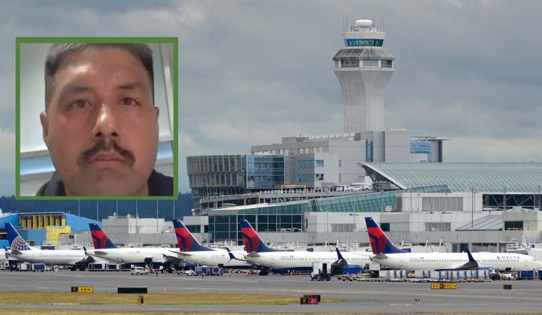 Oregon Jail Releases Accused Child Rapist Before DHS Arrest at PDX as He Tries to Flee the U.S.