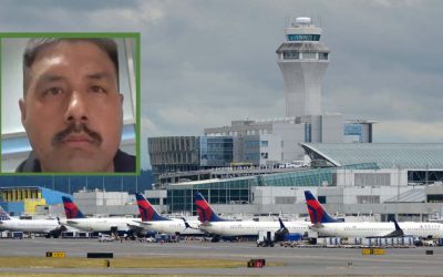 Oregon Jail Releases Accused Child Rapist Before DHS Arrest at PDX as He Tries to Flee the U.S.