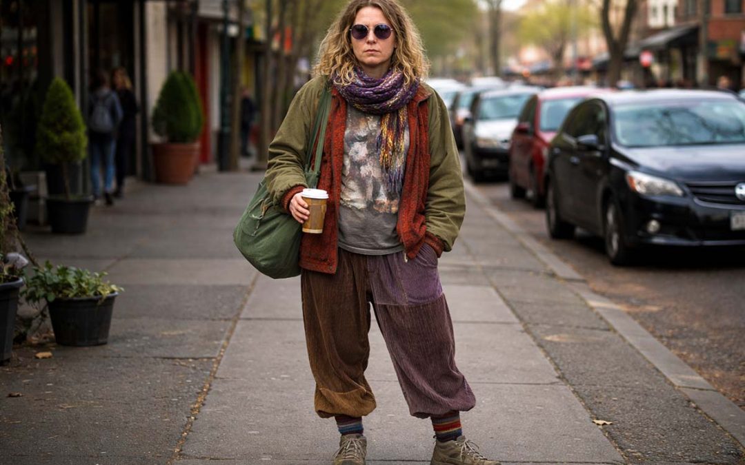 Researchers Admit They Still Don’t Understand Why Portland Residents Look Like This