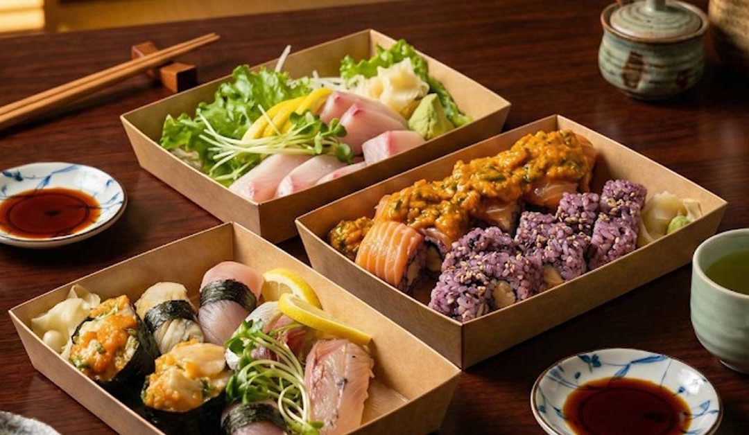 After One Visit, We Finally Understand Why Eugene Swears by This Sushi Spot