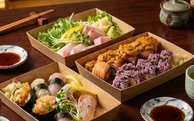 After One Visit, We Finally Understand Why Eugene Swears by This Sushi Spot