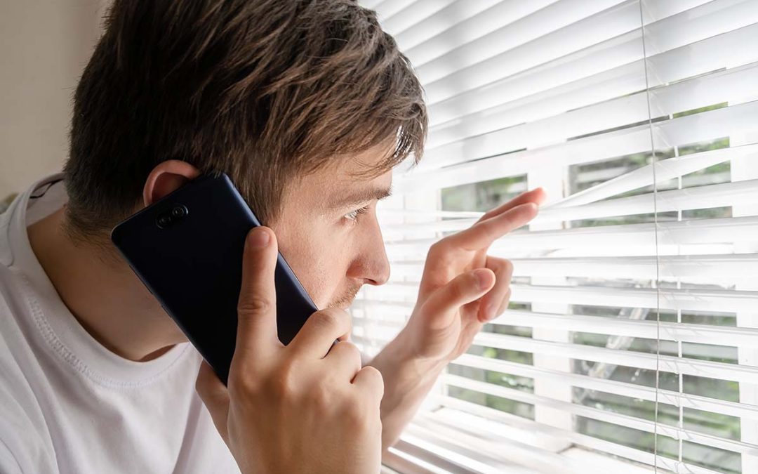 Portland Man Placed On Watchlist After Failing To Protest Anything This Week