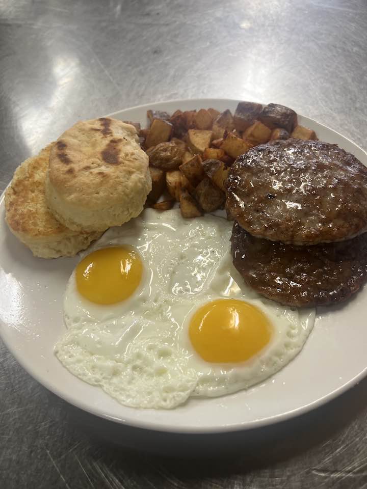 Breakfast at Mandy's Family Restaurant